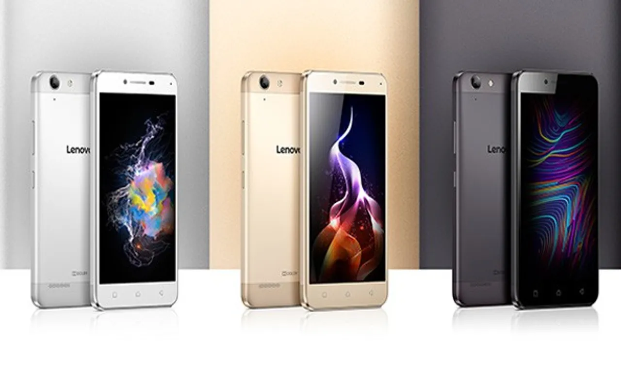 lenovo vibe k5