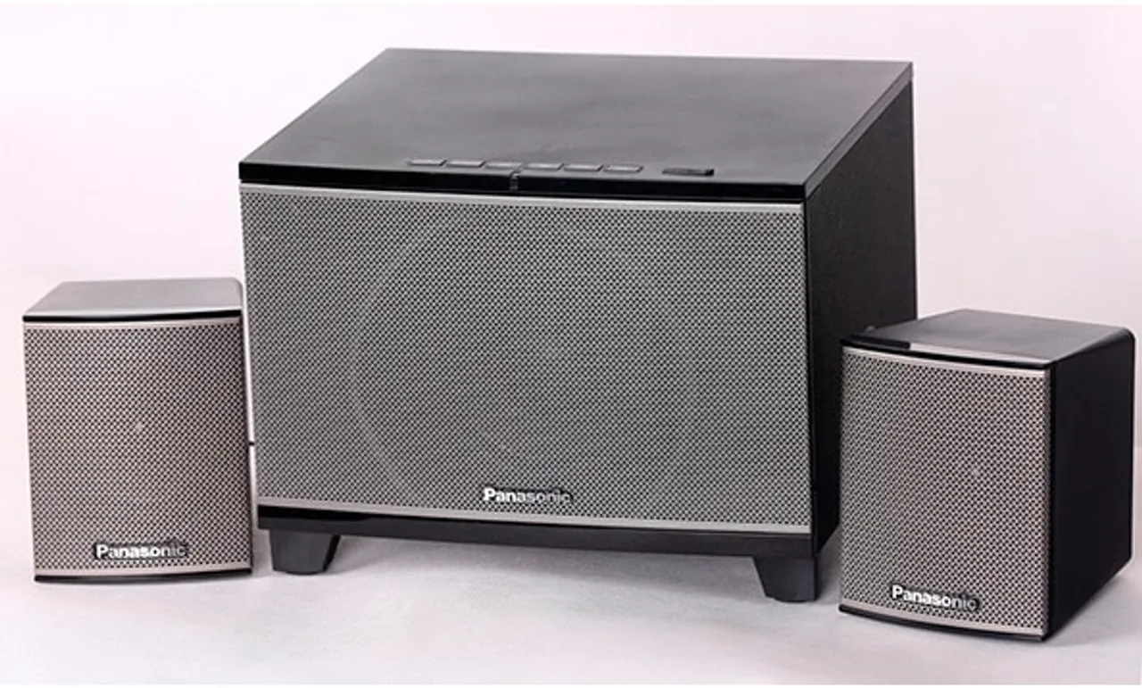 Panasonic introduces two new models of Multi Channel Speaker Systems SC-HT18GW–K and SC-HT21GW-K