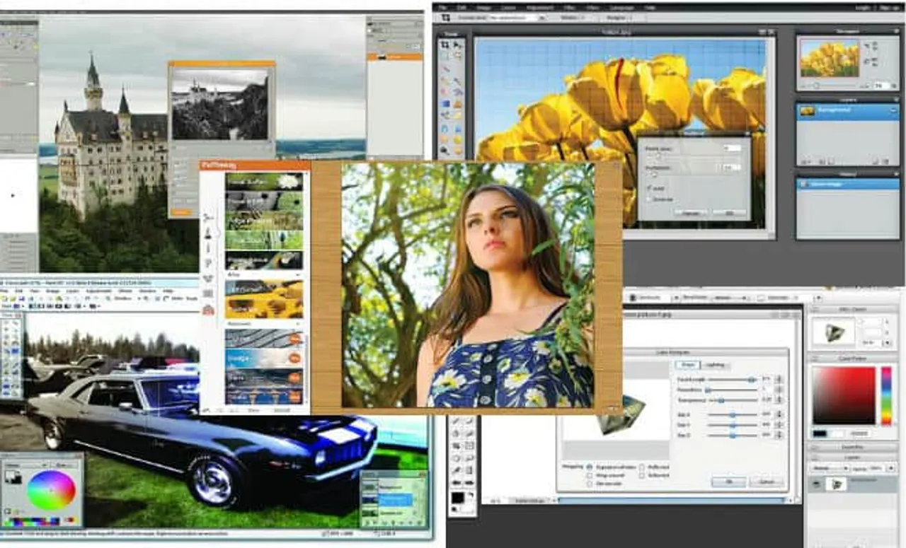 Top 5 Free Professional Online Photo Editors