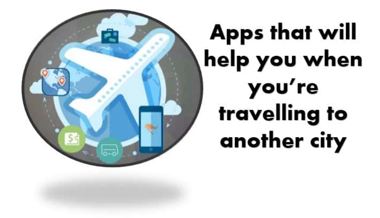 travelling apps