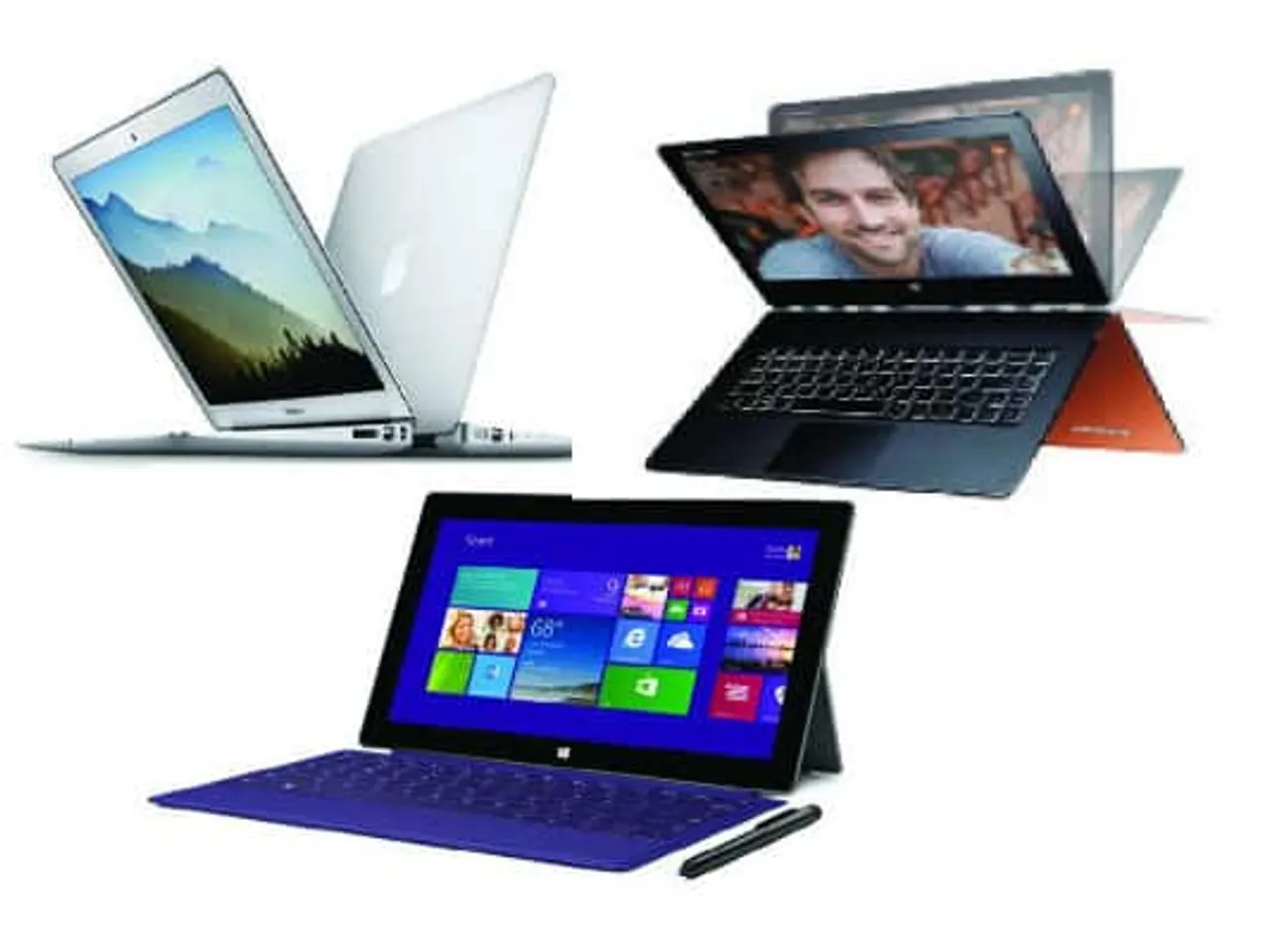 Best Convertibles and Ultrabooks of 2015