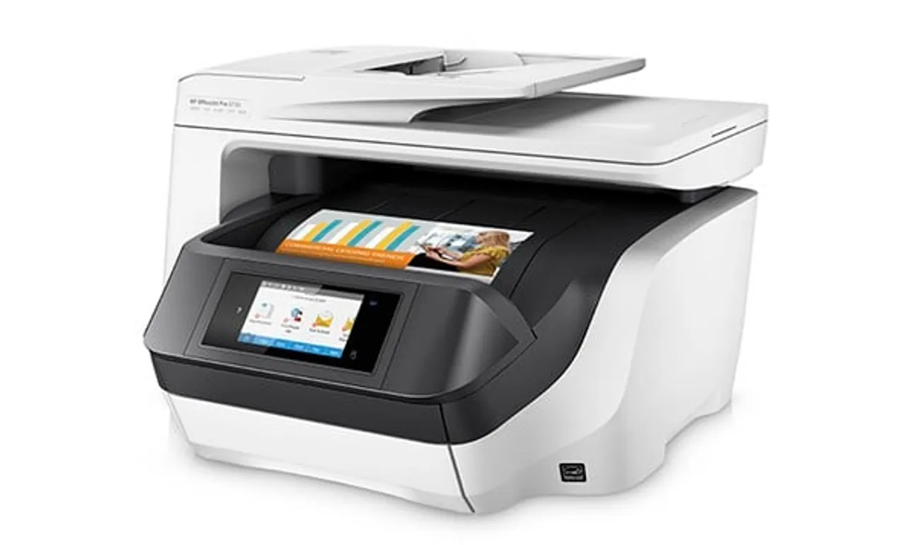 HP OfficeJet Pro 8730 All-in-One Printer