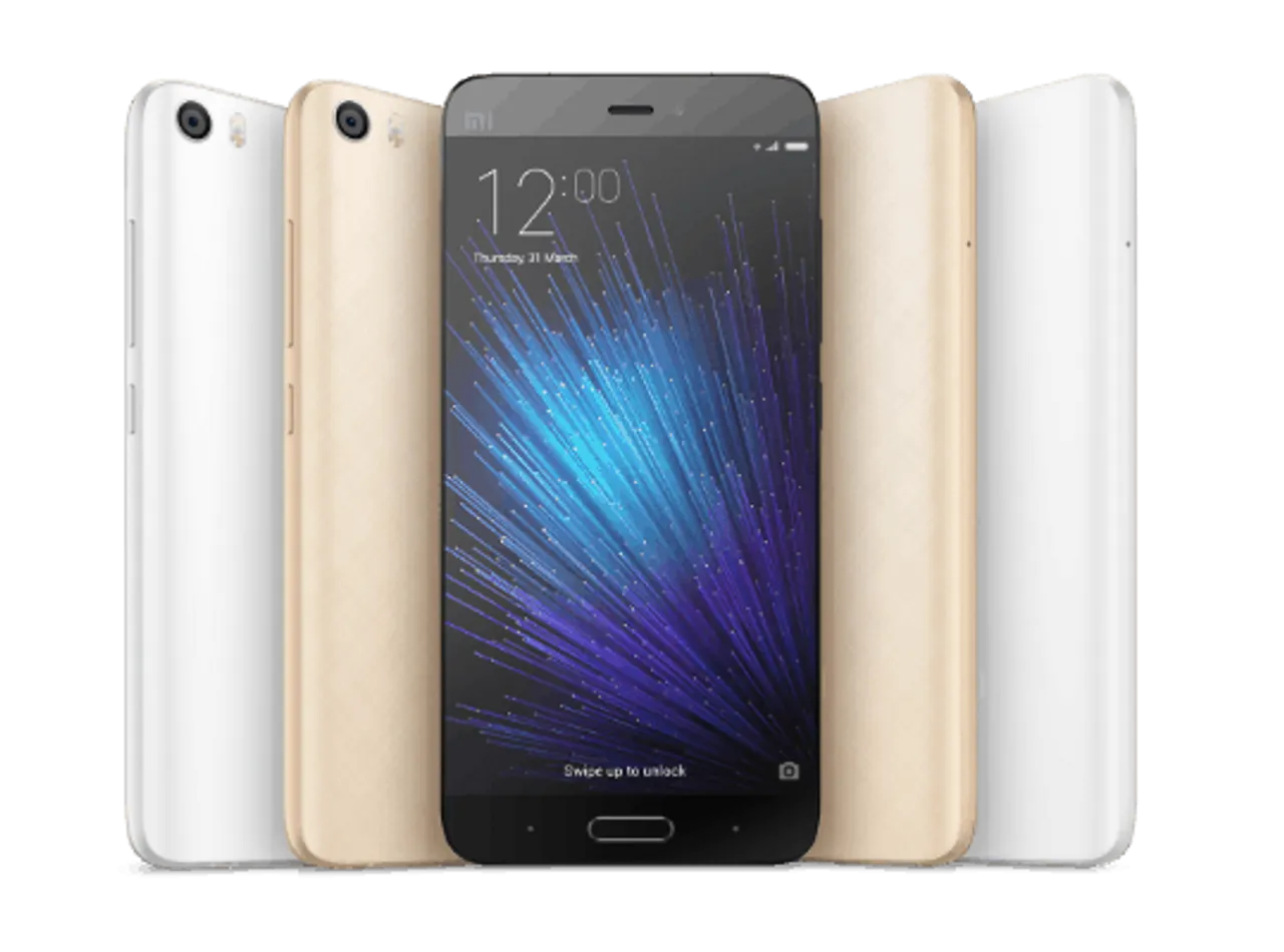 Xiaomi Mi 5 Smartphone