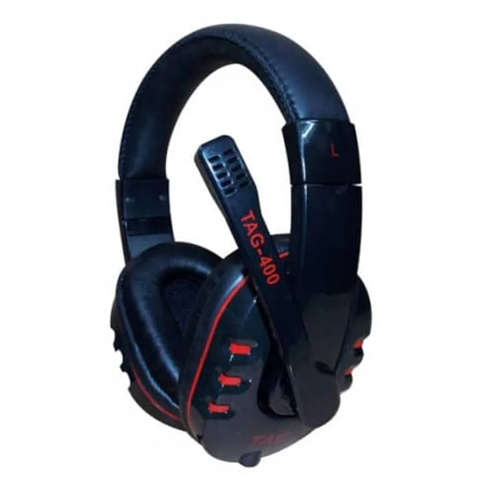 Tag pro usb headphone