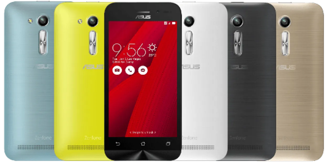 Zenfone Go 4.5 2nd Generation Smartphone
