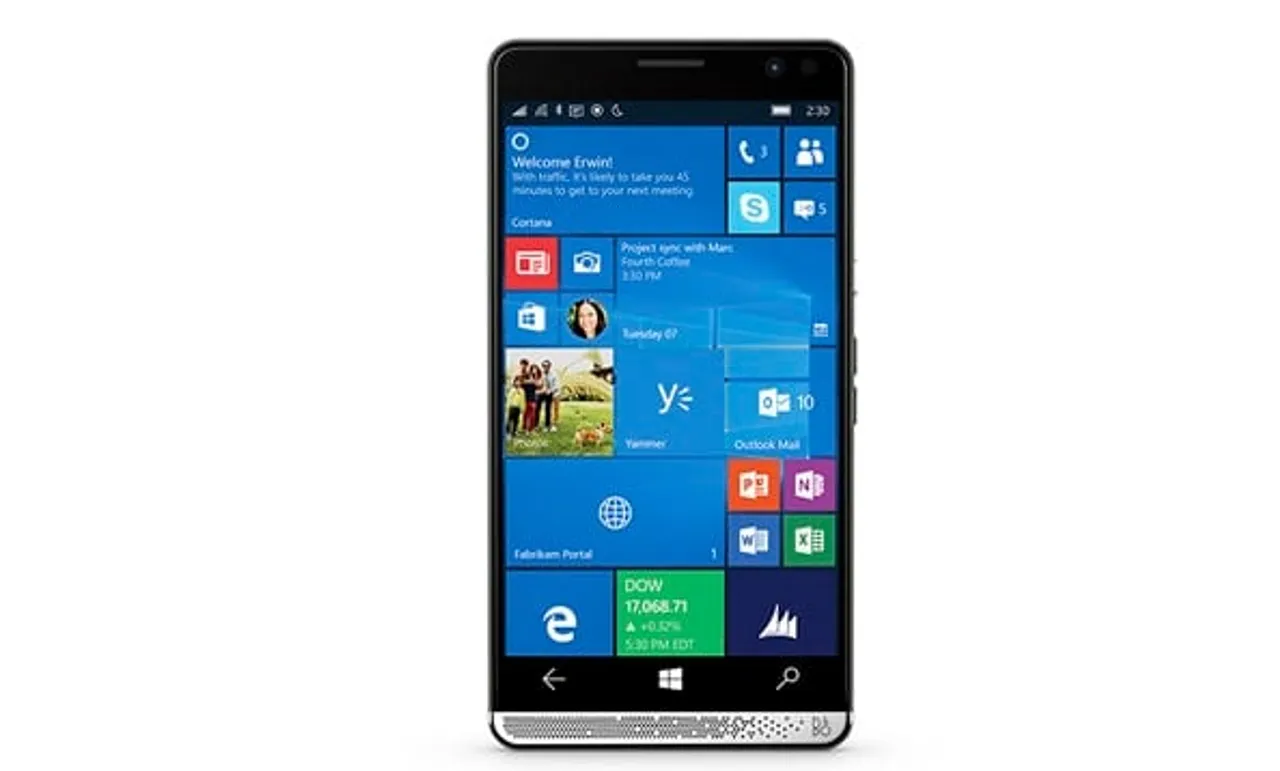 hp elite x