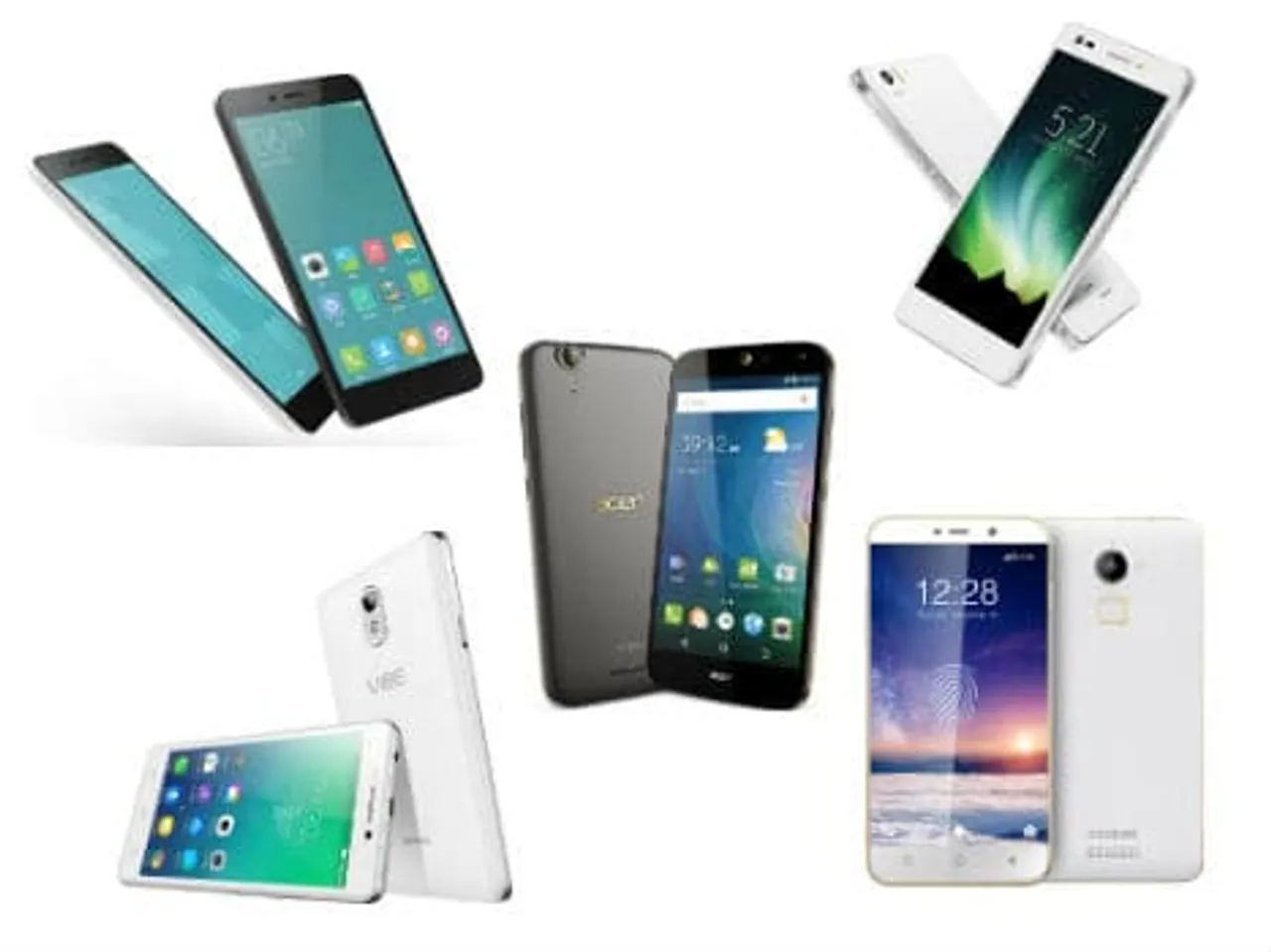7 Best Budget Smartphones Upto 10k