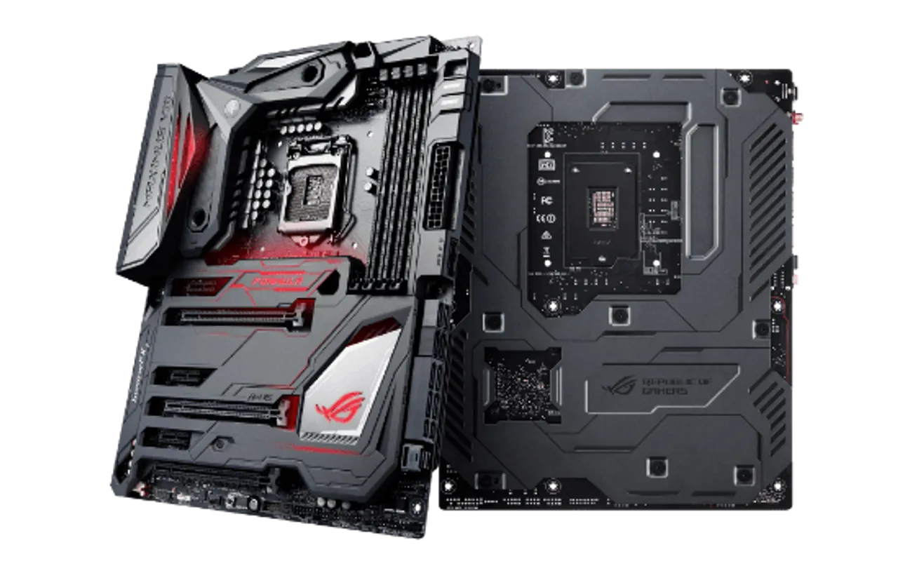 Asus ROG Maximus VIII Formula Motherboard Review : The Gamers Delight Motherboard Is Equipped With All The Myriad Features But Comes At Higher Price Point