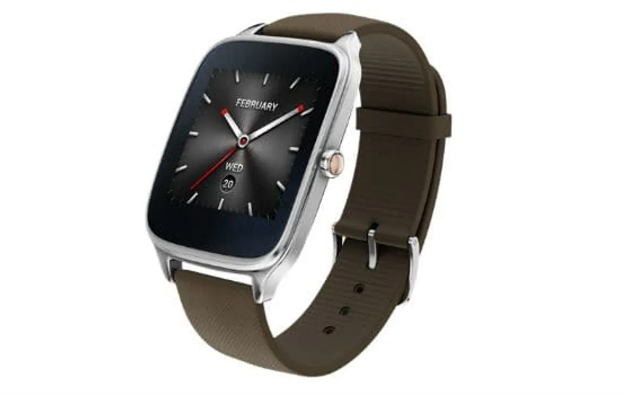 Asus ZenWatch 2 Smartwatch Review