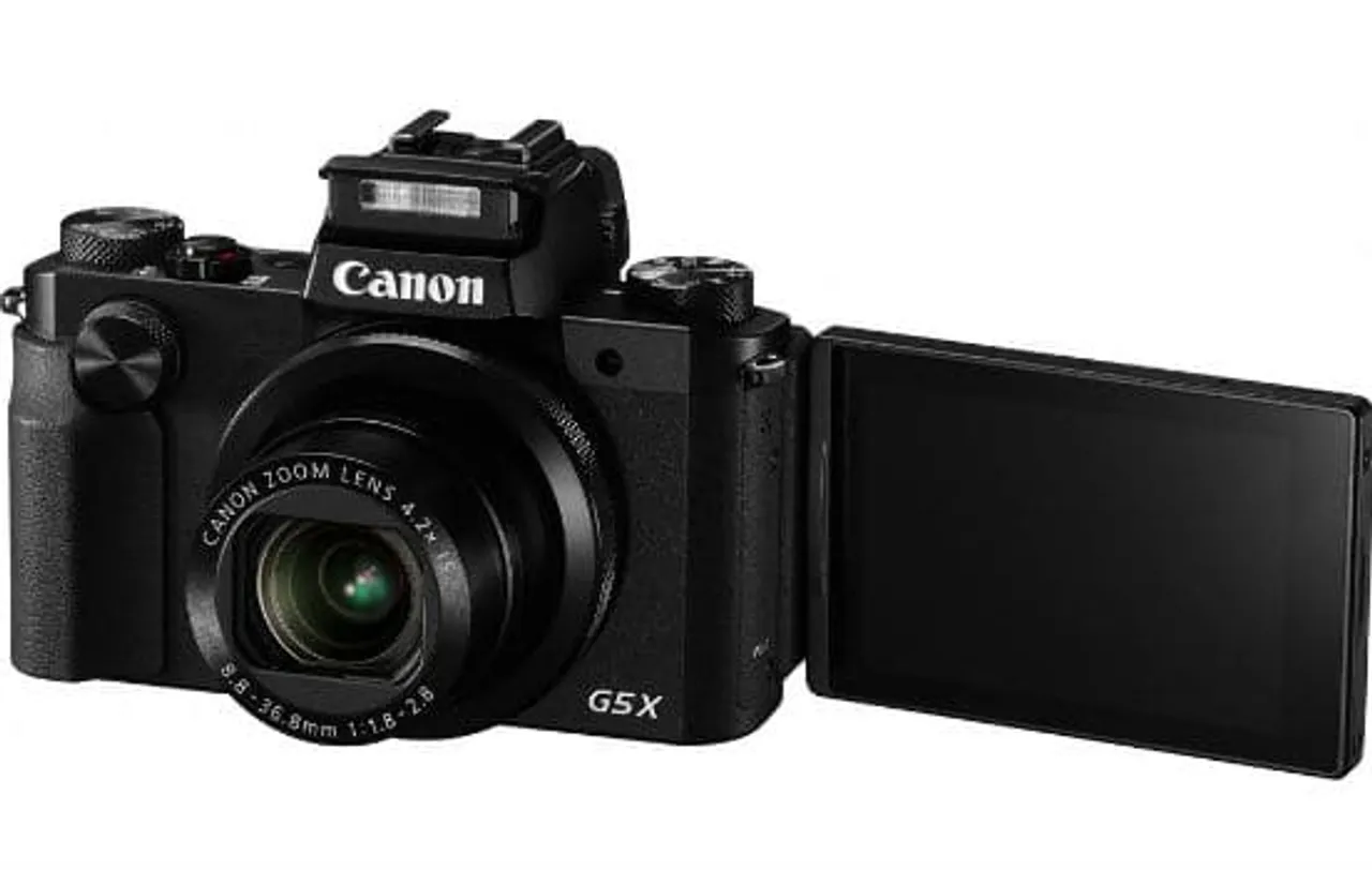 Canon Powershot G5x