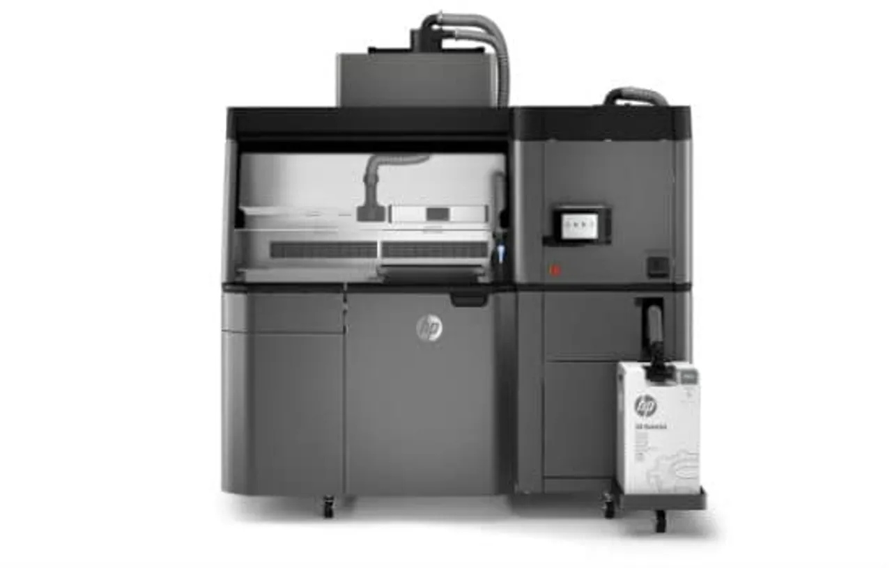 HP Reveals The World’s First Production-Ready 3D Printing System Based on Open Platform