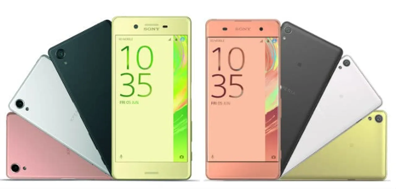 Sony Xperia Smartphones