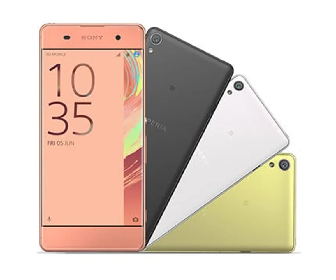 Sony Xperia XA Smartphone: Specifications