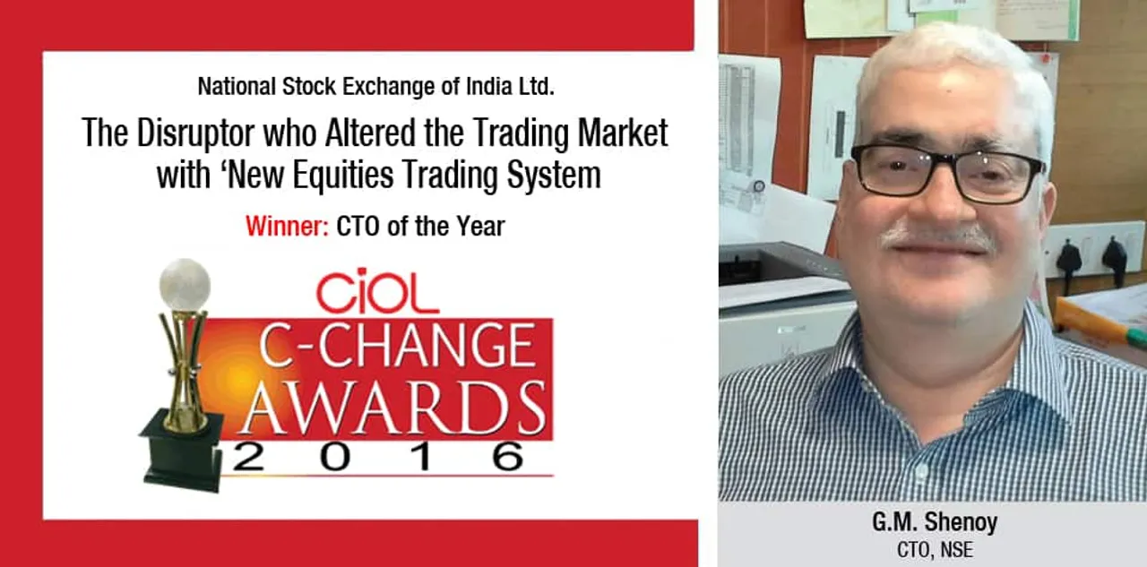 National Stock Exchange of India Ltd's: The Disruptor who Altered the Trading Market with ‘New Equities Trading System