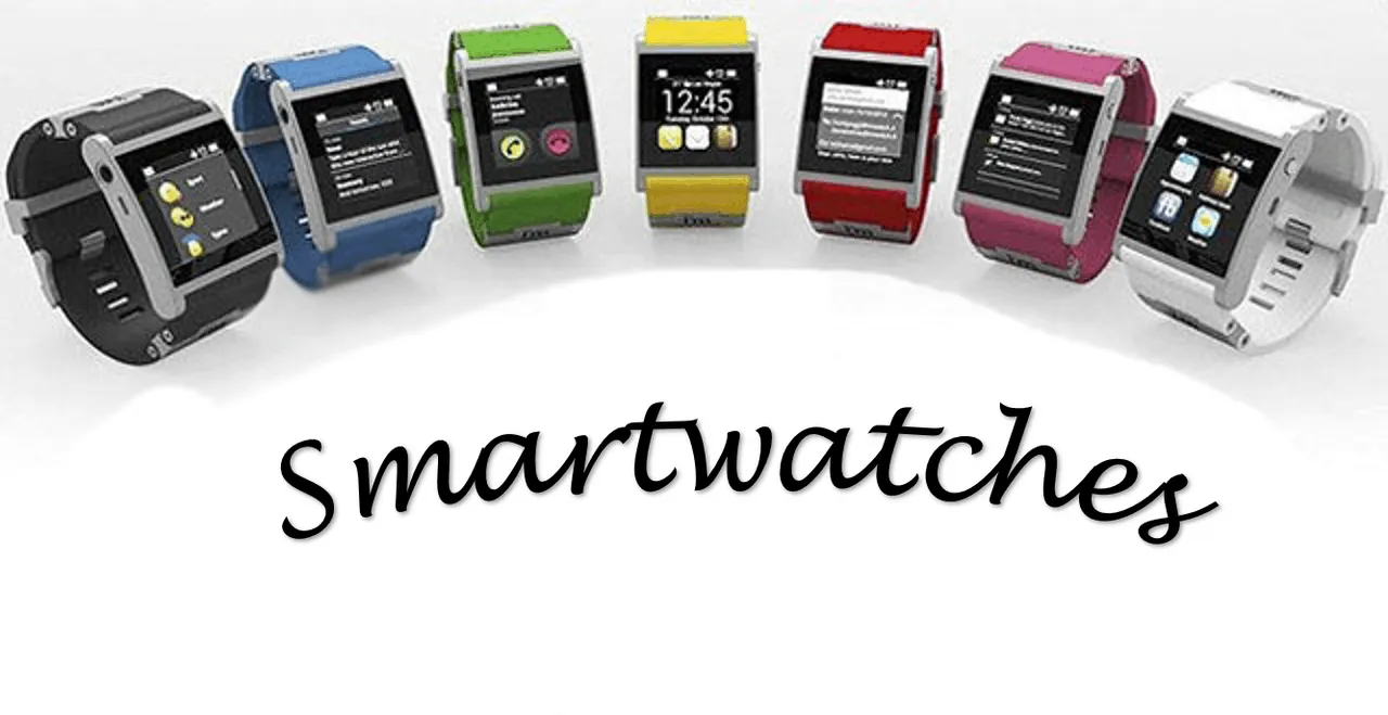 smart watches