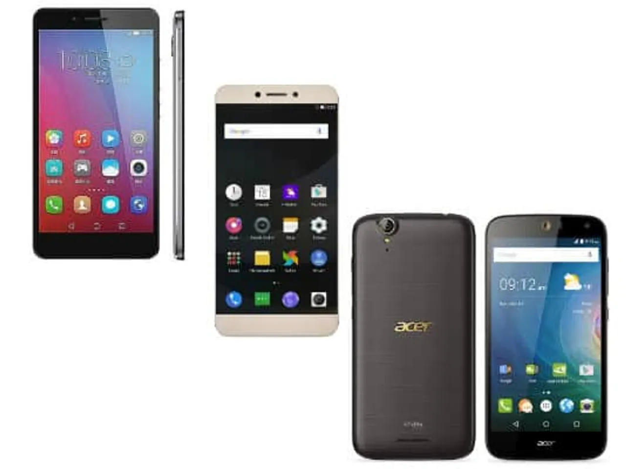 Top Smartphones Under 15k