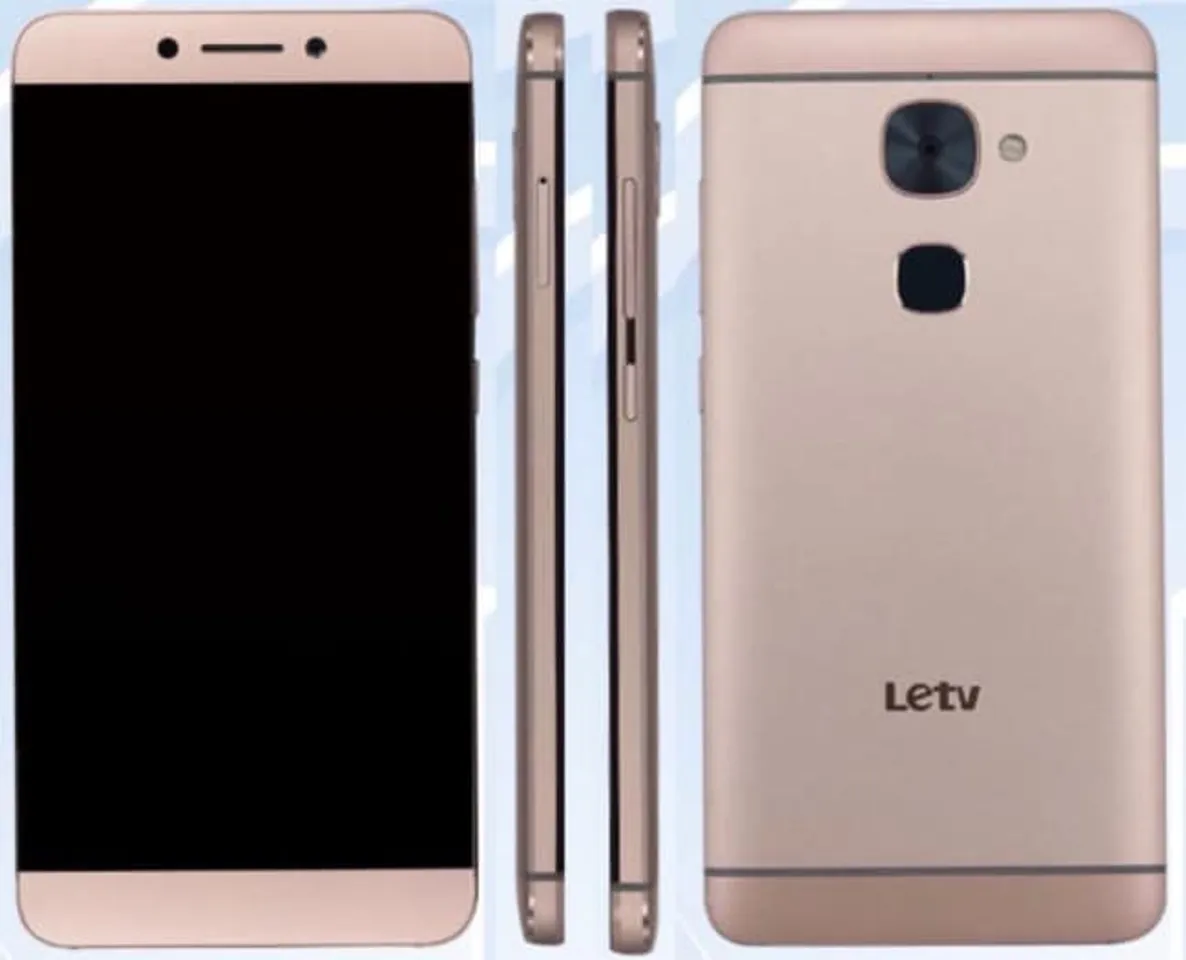 LeTV-X621 smartphone