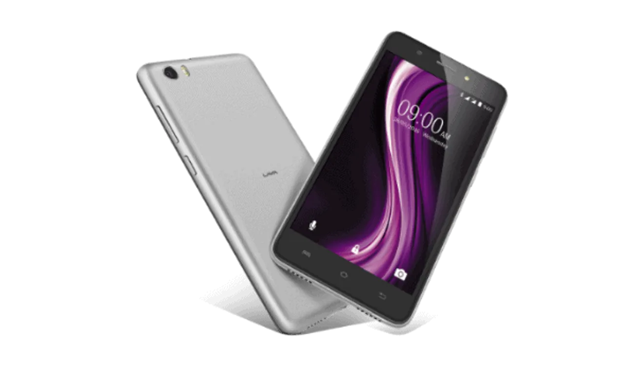 Lava X81 smartphone