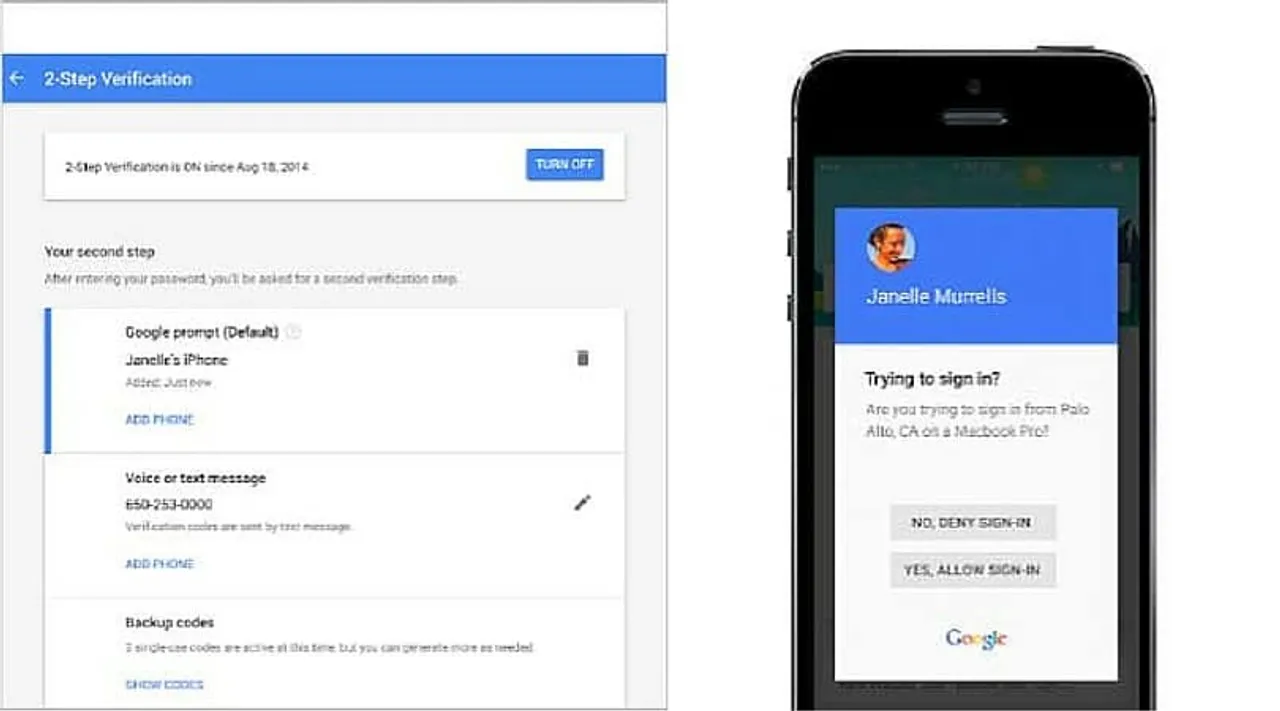 Everything you Need to Know About Google Prompt to Enhance Account Security