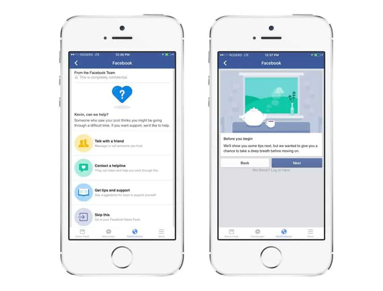Why Facebook's Suicide Prevention Tool Matters
