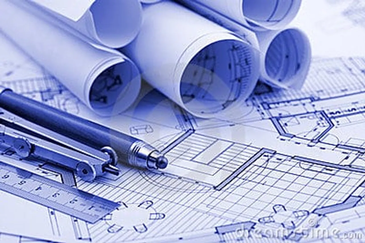 rolls architecture blueprint work tools