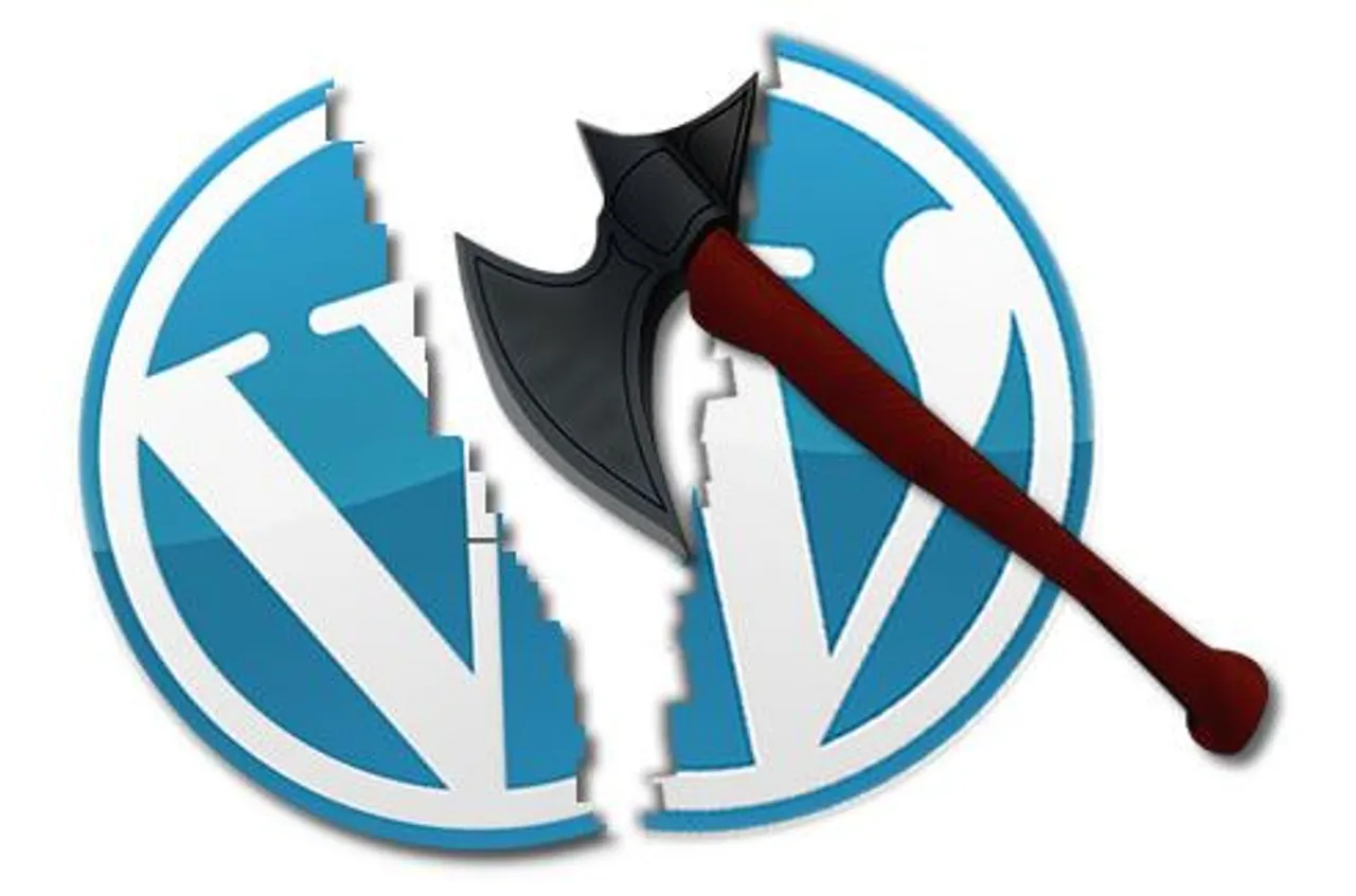 WordPress 4.7.1 Was “Hacked by NG689Skw”