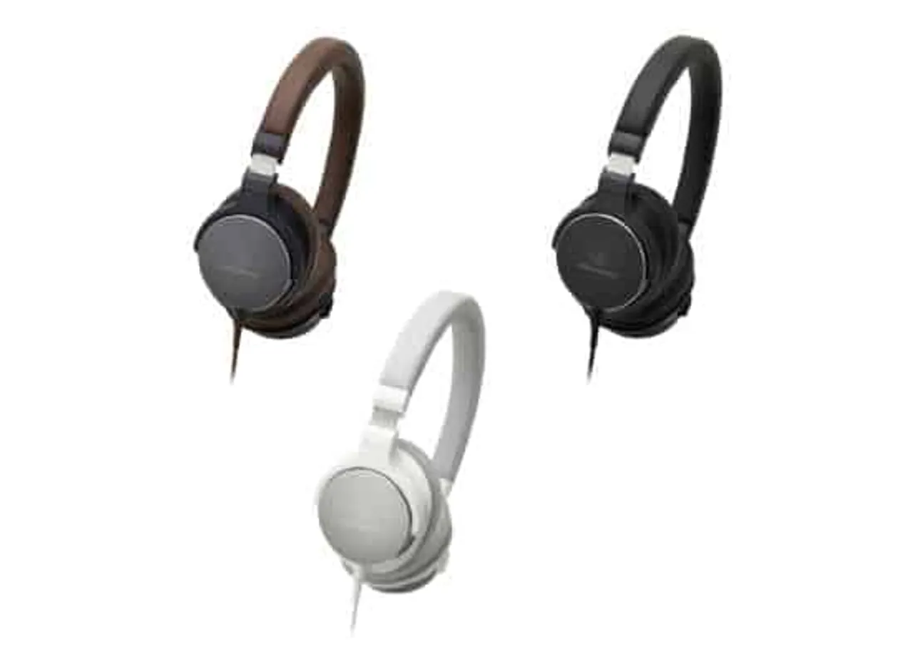 Audio-Technica ATH-SR5 Headphones