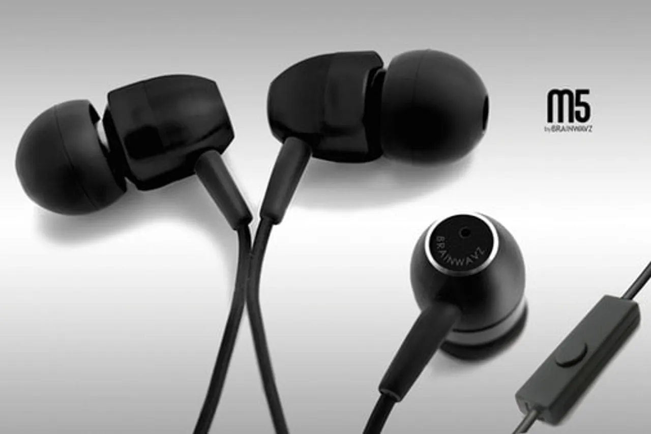 Brainwavz M earphone