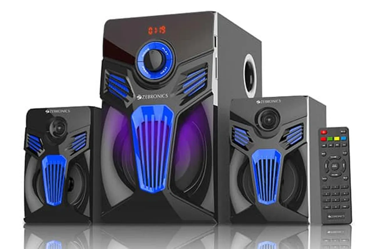 Fantacy Speakers Image