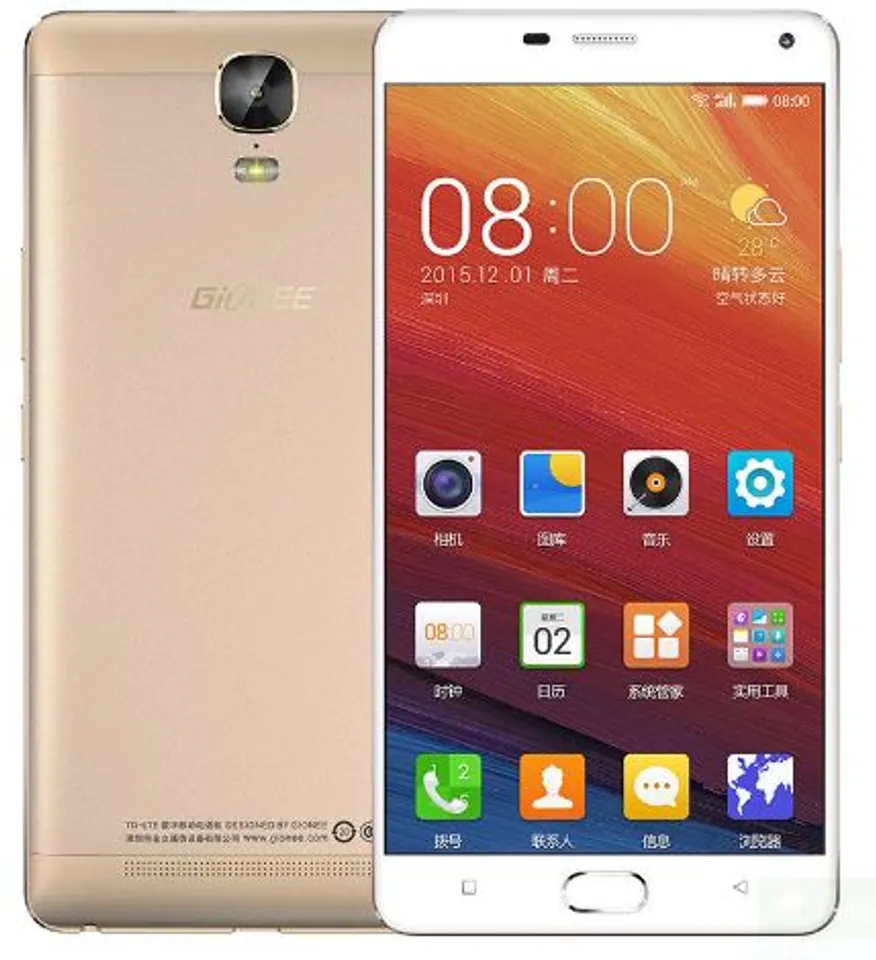 Gionee M Plus