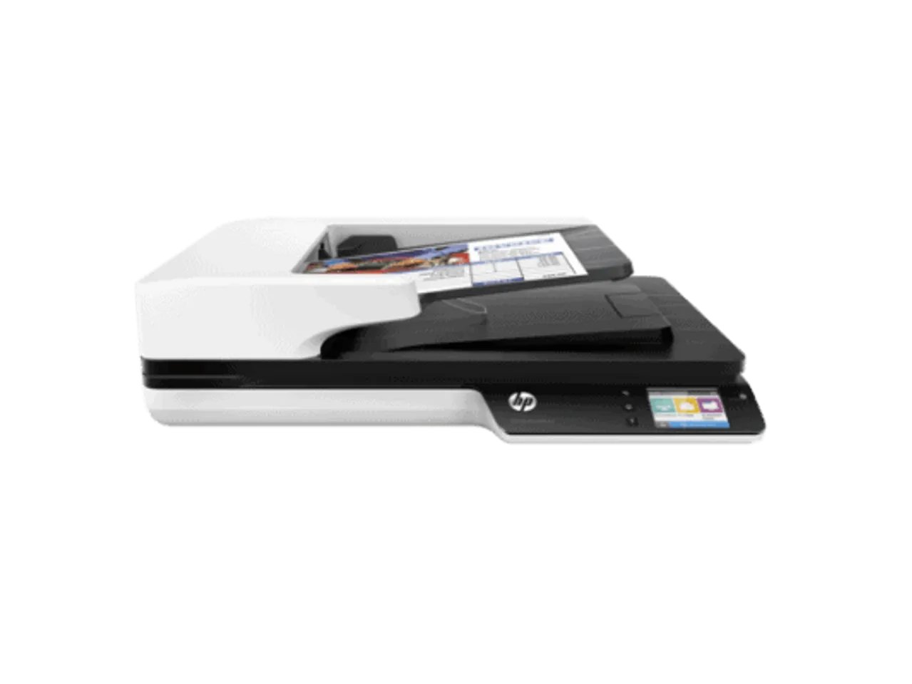 HP ScanJet Pro 4500fn1 Flatbed Scanner