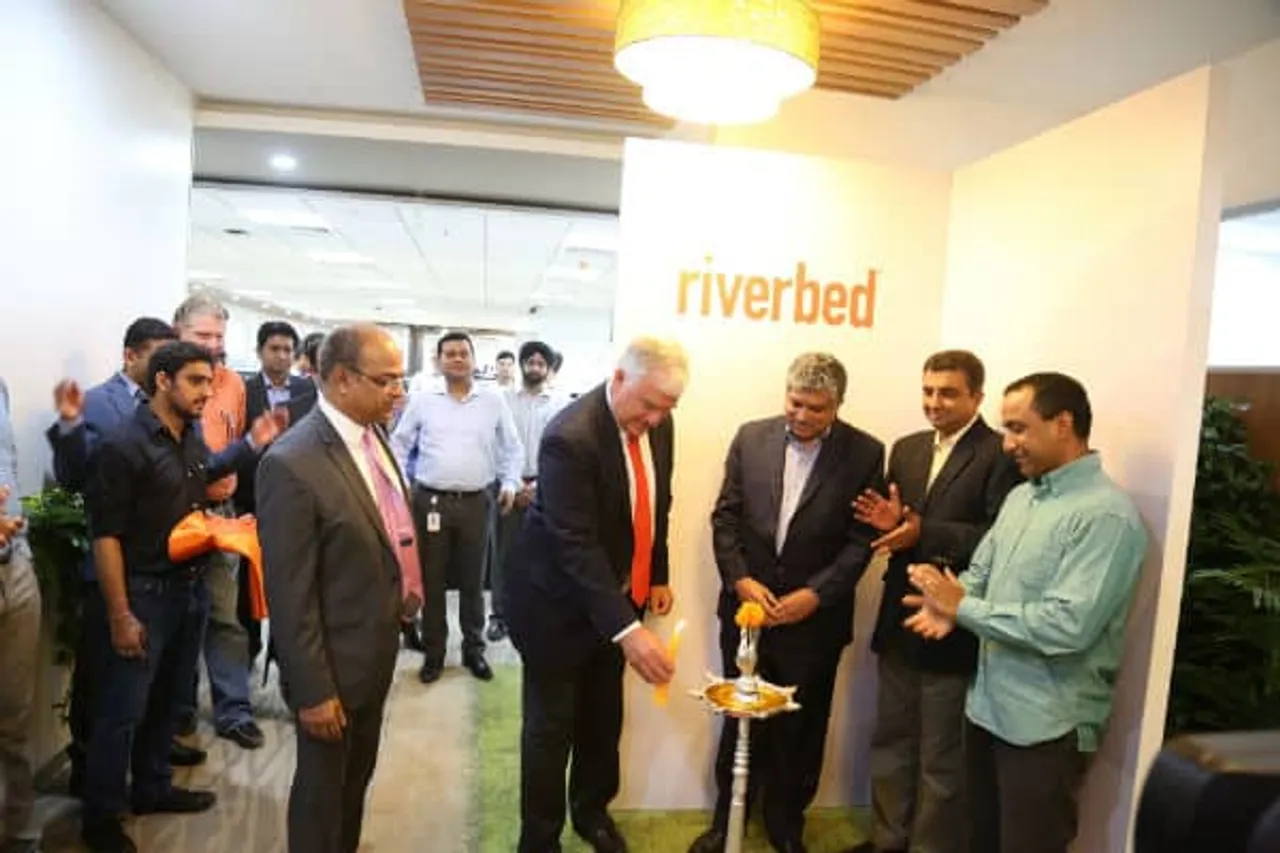 Riverbed Technology RD Center Launch