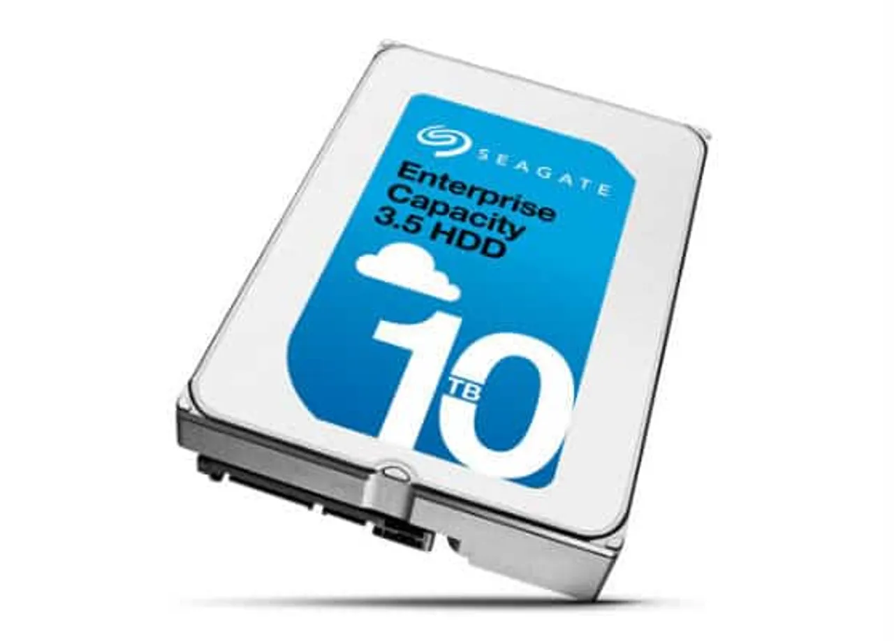 Seagate Enterprise Capacity 3.5 HDD 10 TB Review