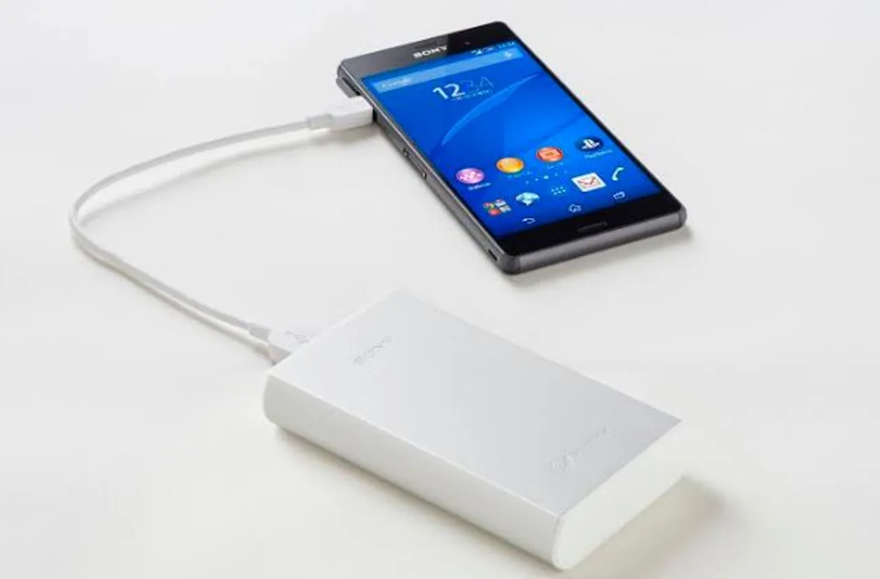 Sony powerbank