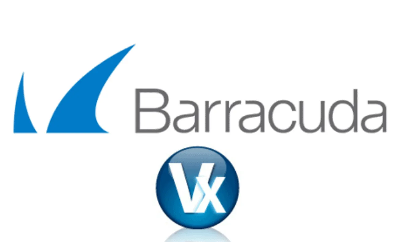 Barracuda Backup Vx Review: Backup your precious data on virtual environment