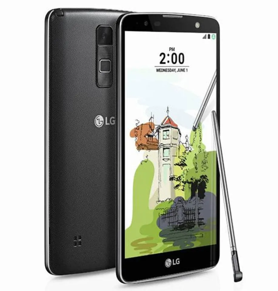LG Stylus 2 Plus Smartphone: Specification