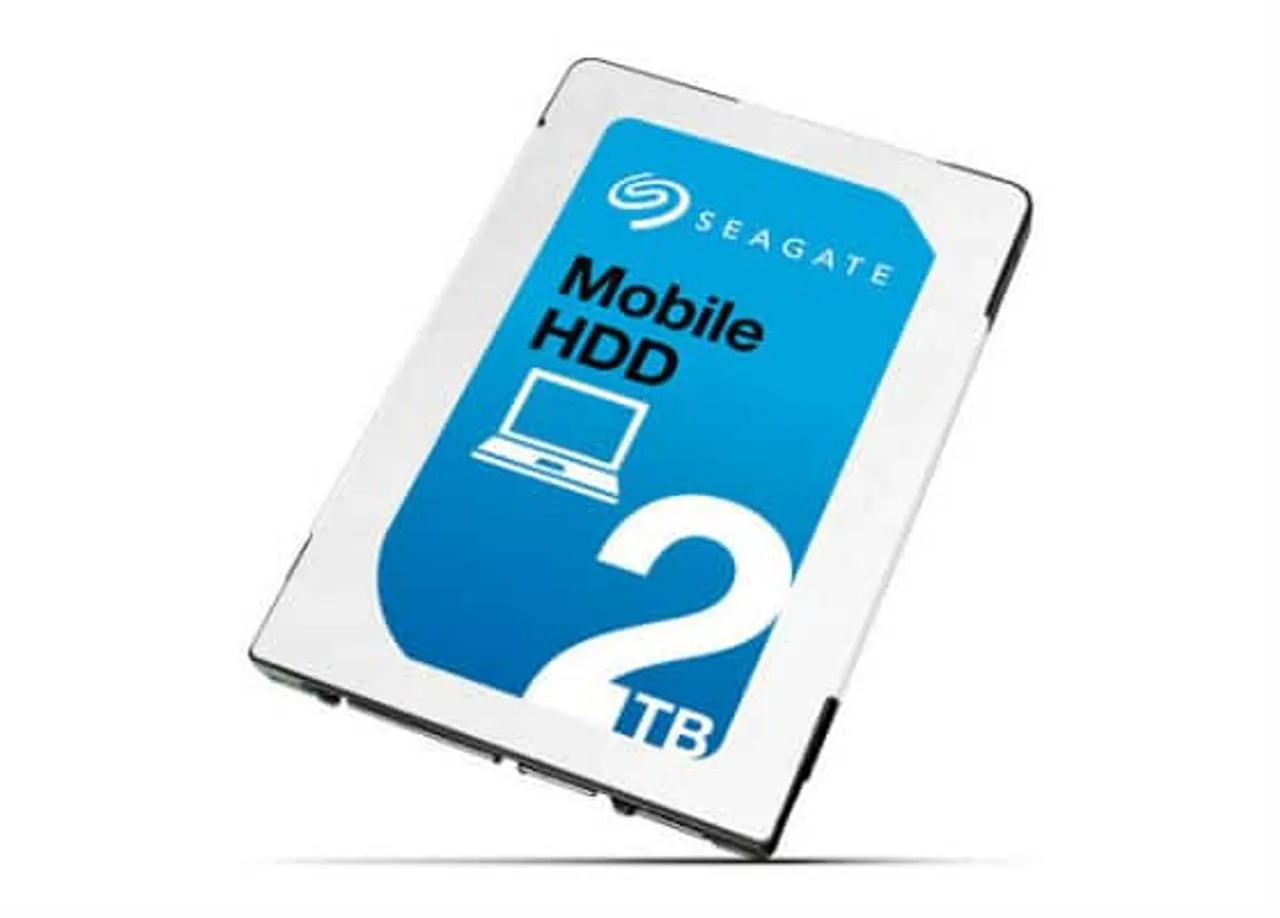 Seagate Mobile HDD 2TB