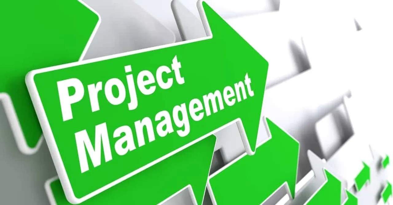 project management business concept