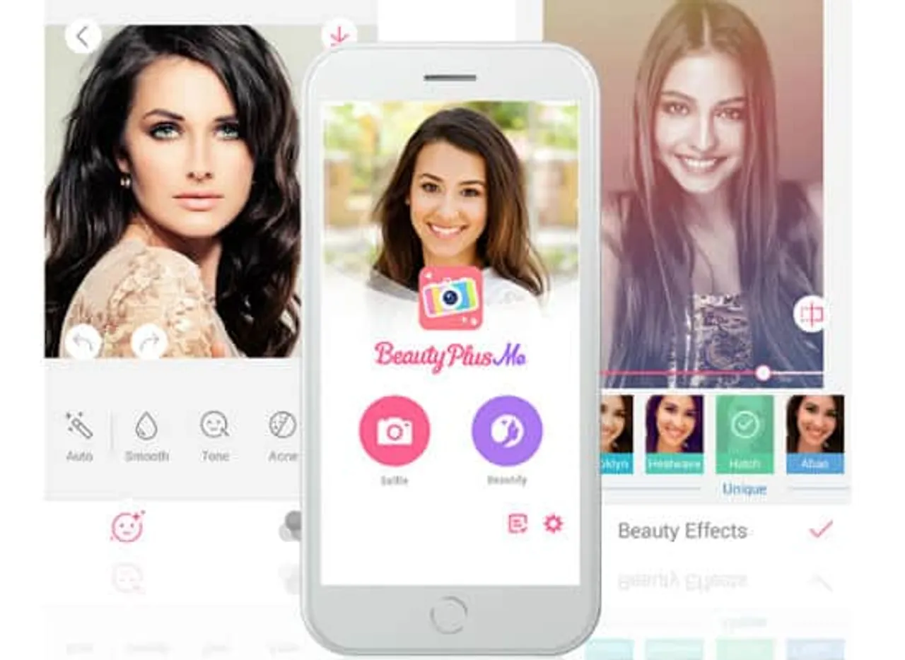 4 Camera Apps to Beautify Your Selfies