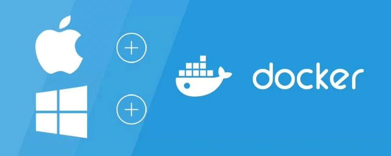 Docker for window and mac