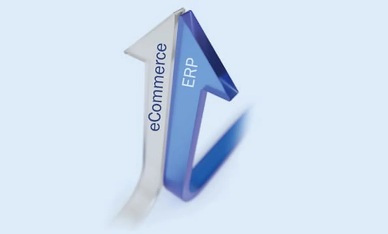ERP on E Commerce