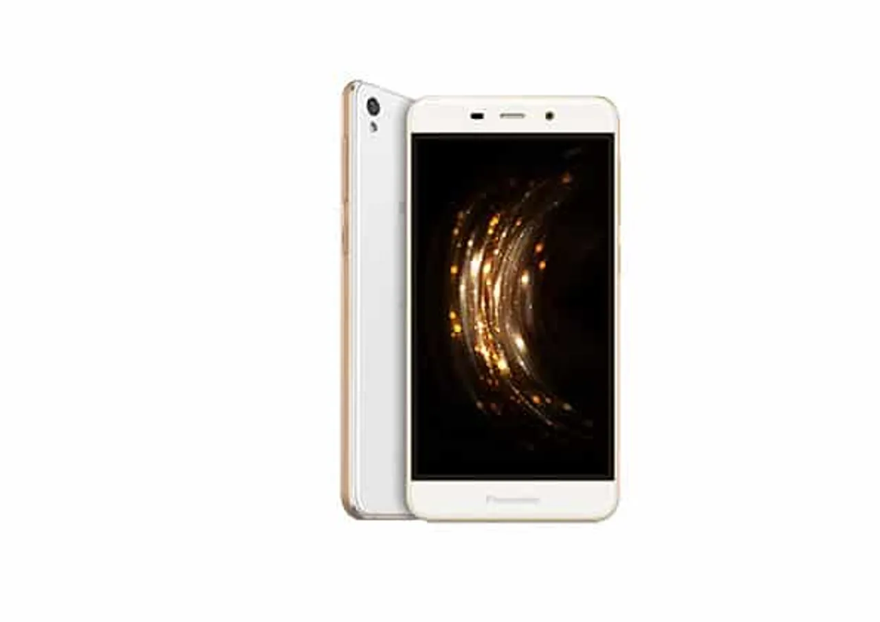 Panasonic ELUGA Arc2: A Metal Design Smartphone is now in India at Rs 12,290