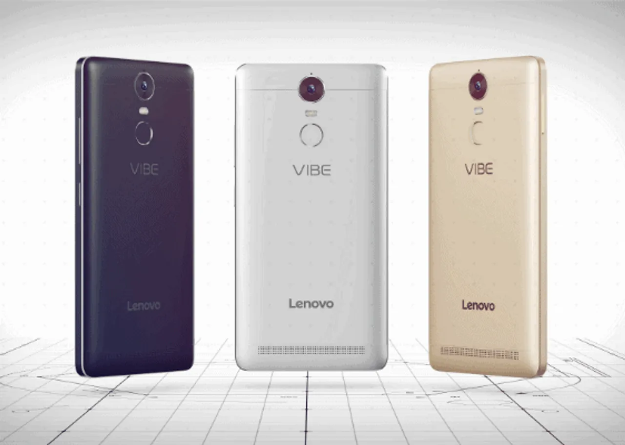 Lenovo Vibe K5 Note Smartphone