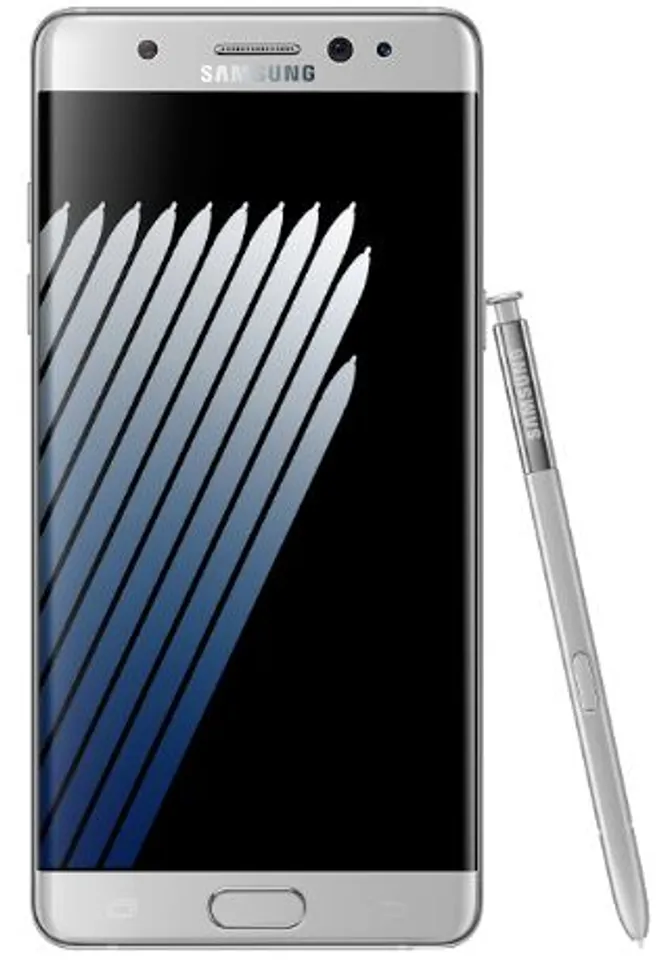 Samsung Galaxy Note7 Coupled with Iris Technology is Now in India