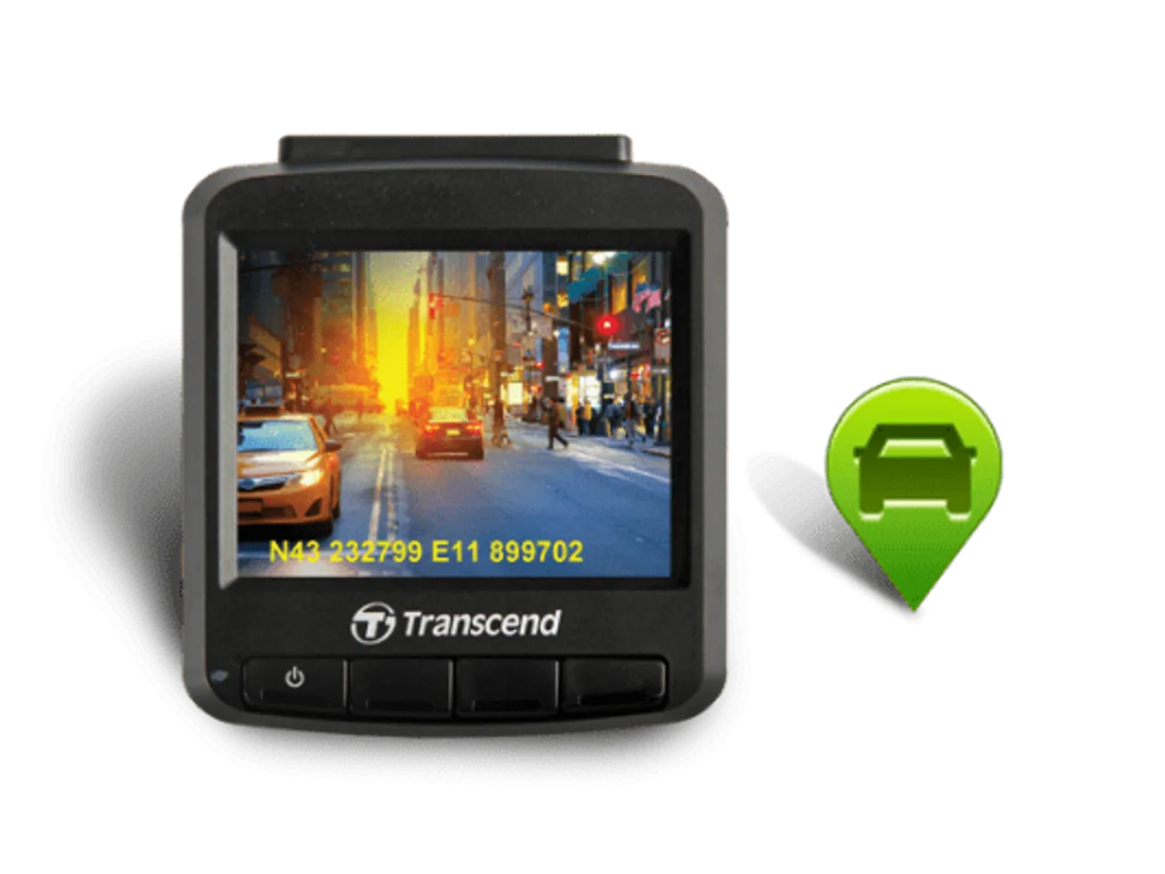 Transcend DrivePro 220 Review