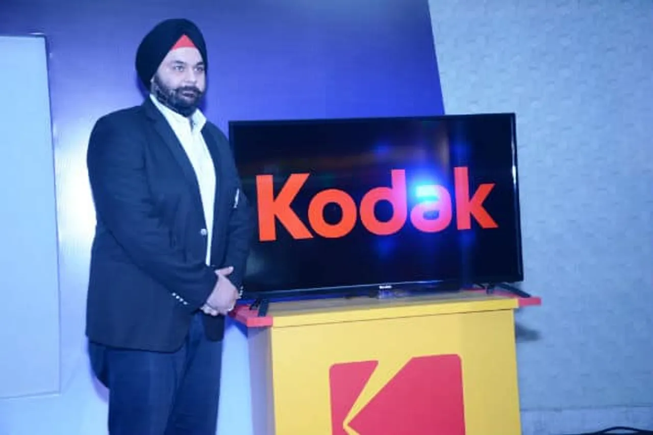 Kodak HD LED TVs Debut In India, Prices Start at INR 13,500