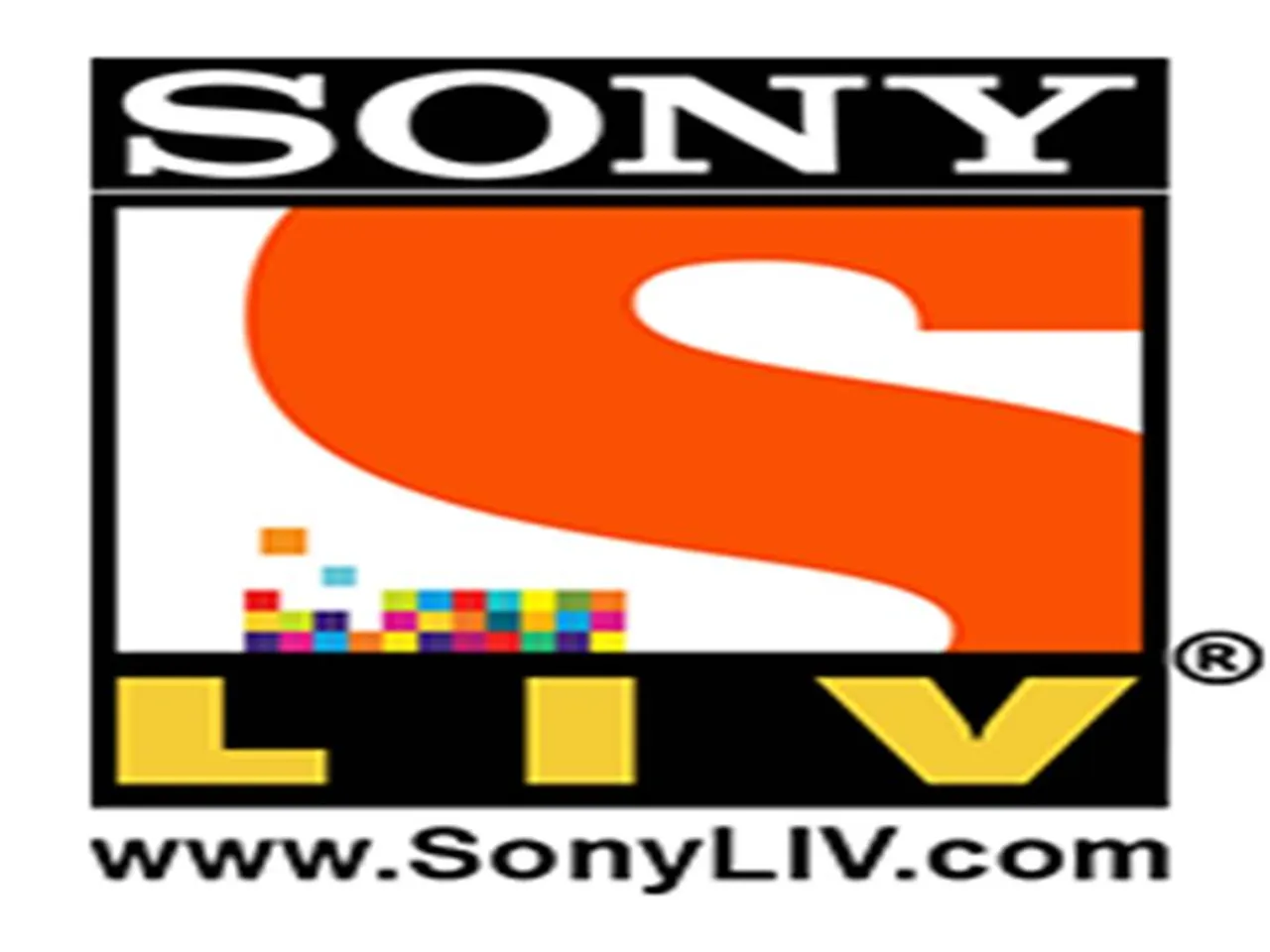 sonyLIV Logo