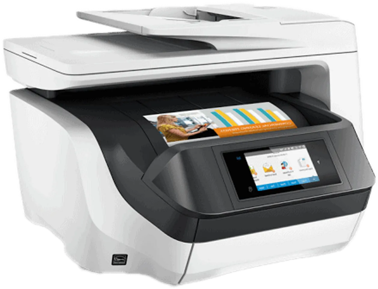 HP OfficeJet Pro 8730 AiO Printer Review: A Compact AiO Printer to Ease Your Daily Office Jobs