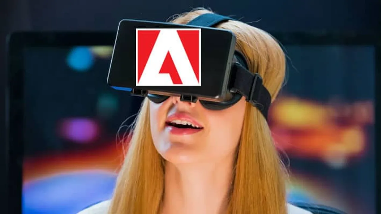 Adobe Virtual Reality