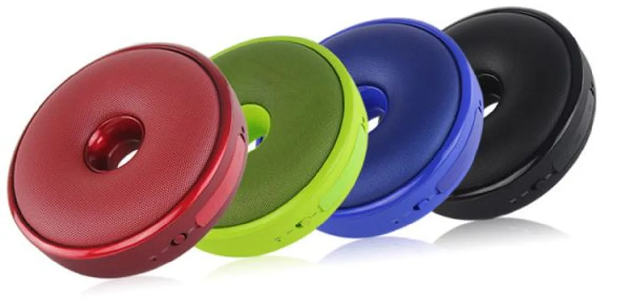 Catz Donut Bluetooth Speaker Review: Delicious design and sound!!!